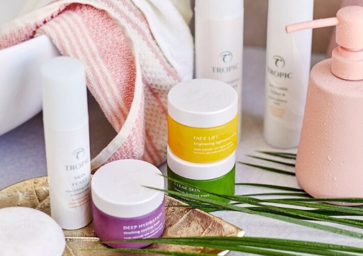 Tropic ABC Skincare Demo