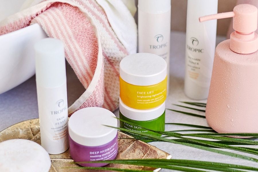 Tropic ABC Skincare Demo